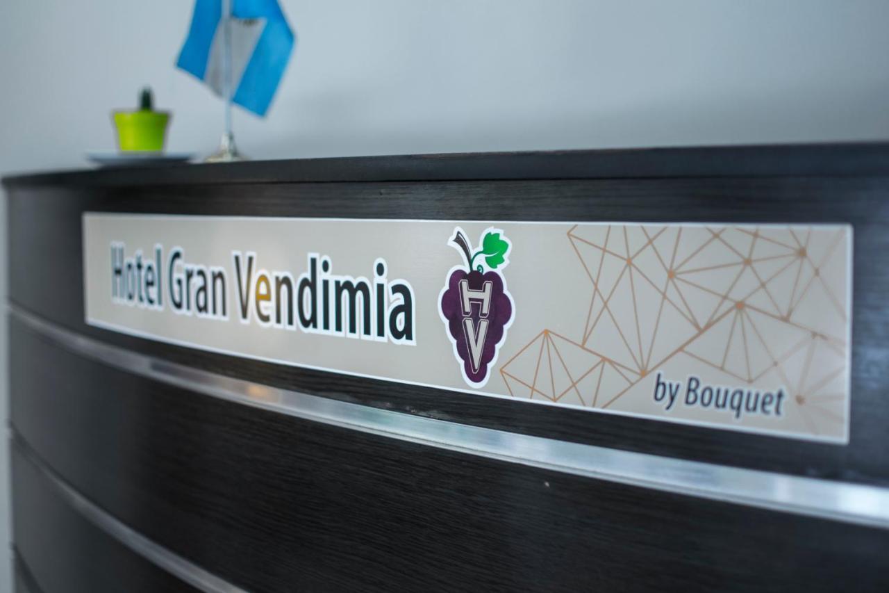Hotel Gran Vendimia By Bouquet Mendoza Exterior foto