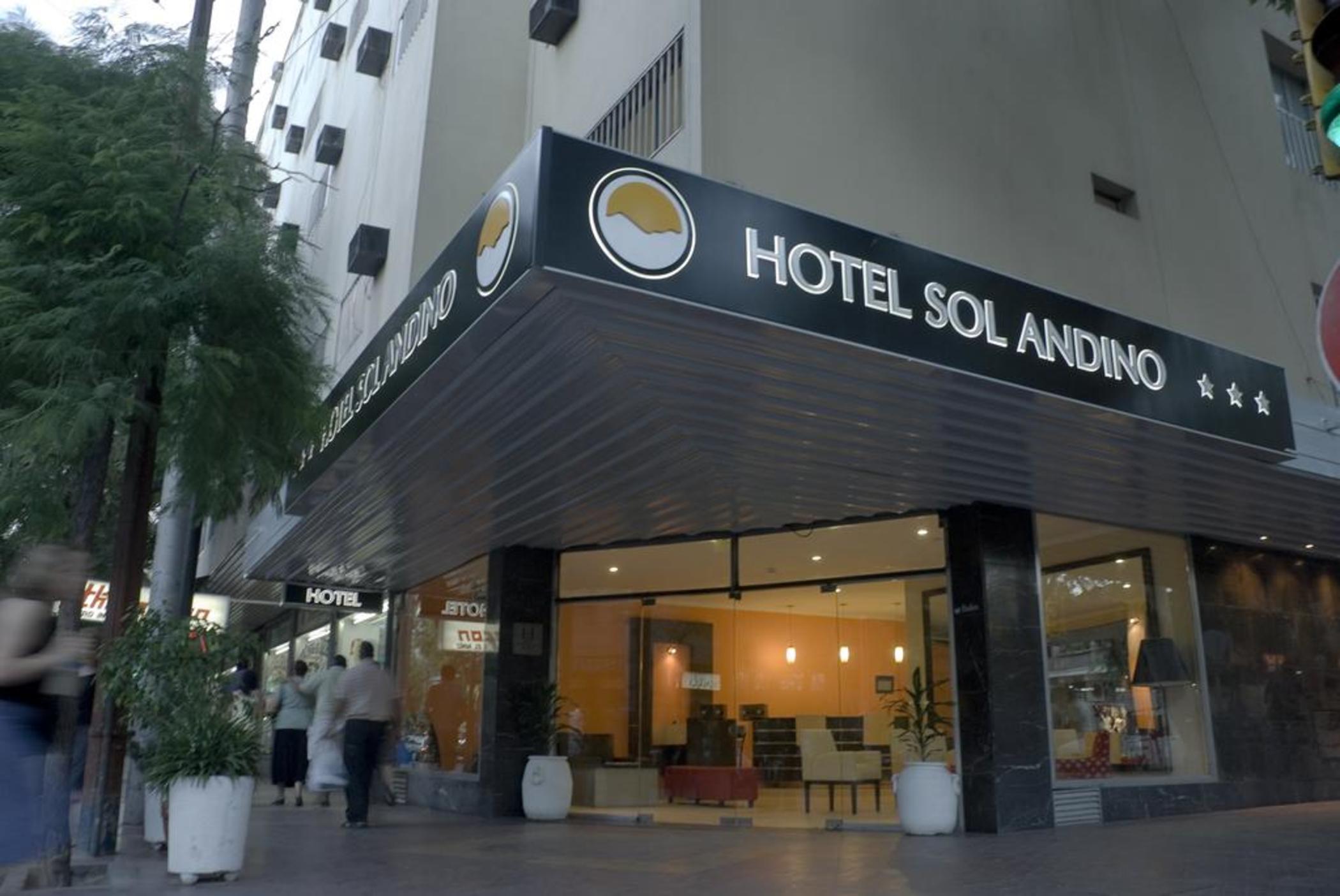 Hotel Gran Vendimia By Bouquet Mendoza Exterior foto