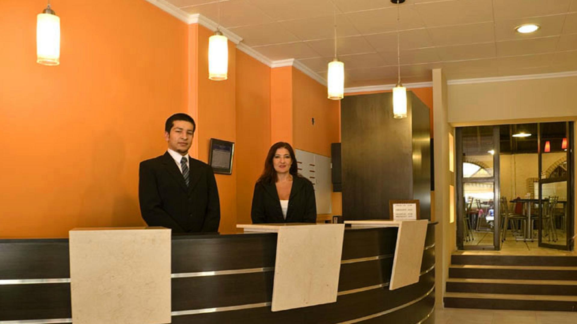 Hotel Gran Vendimia By Bouquet Mendoza Exterior foto