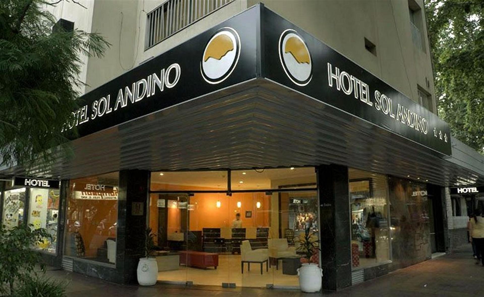 Hotel Gran Vendimia By Bouquet Mendoza Exterior foto